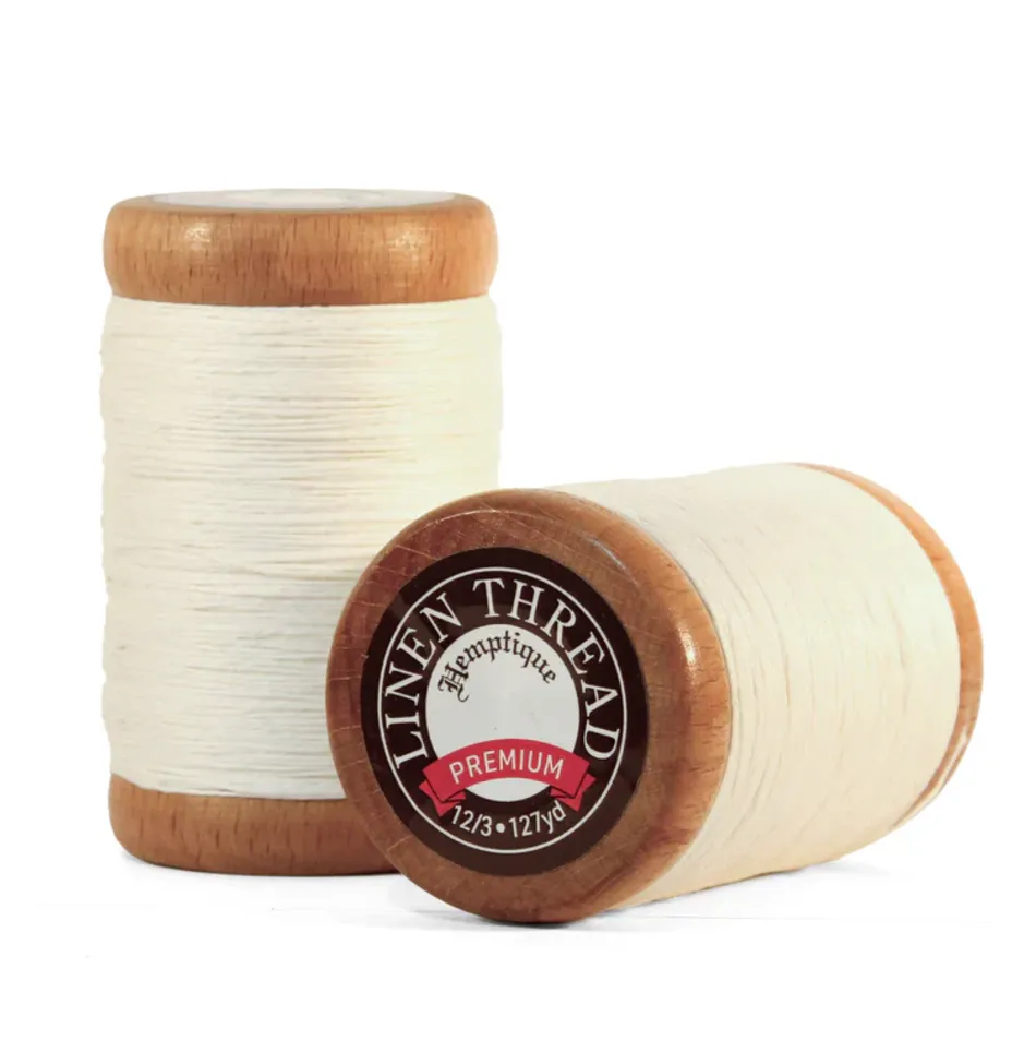 100% Linen Thread 18/3