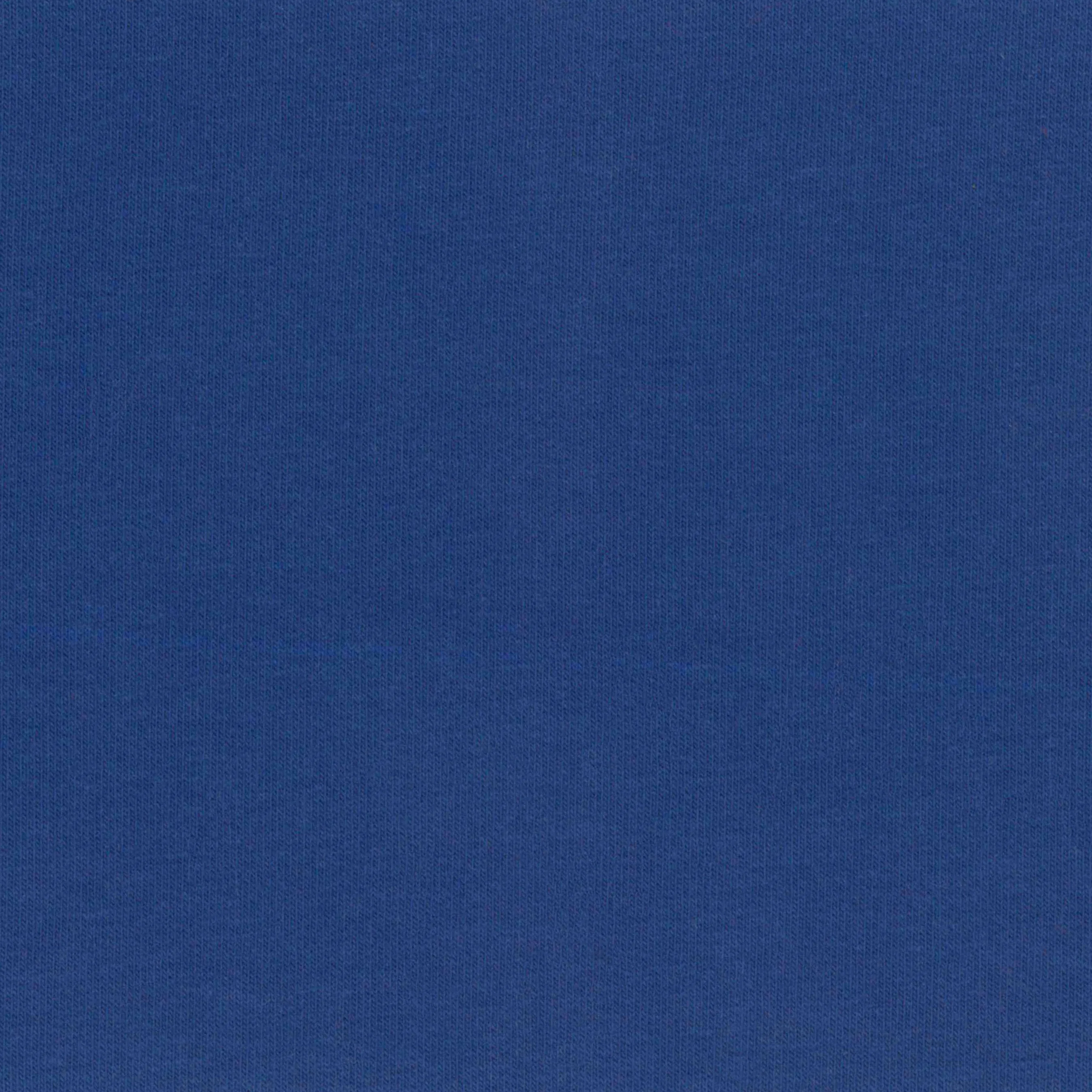 100% Organic Cotton Single Jersey - Dark Blue (2SP021)