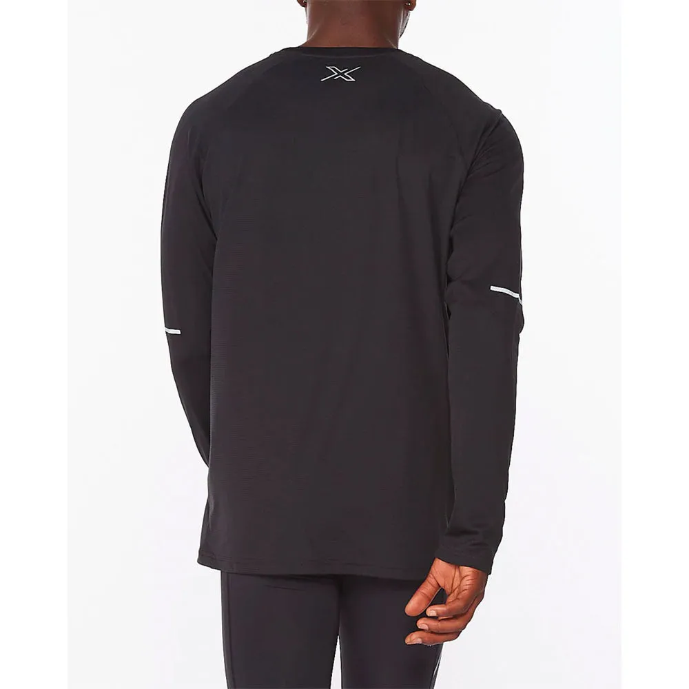 2XU Mens Aero Long Sleeve