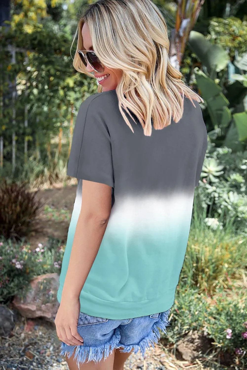 Accent Colorblock T-shirt
