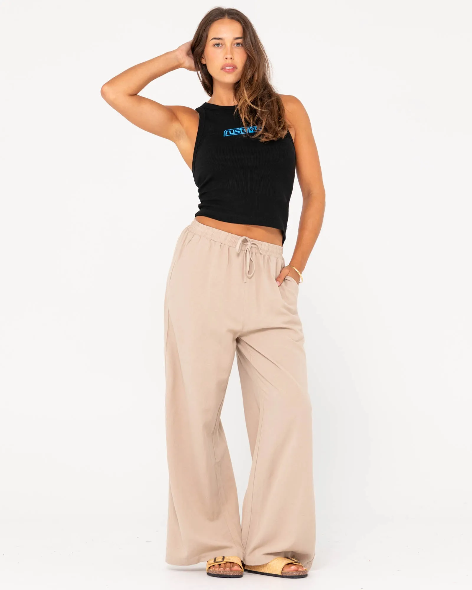 Alannah High Waisted Lounge Pant