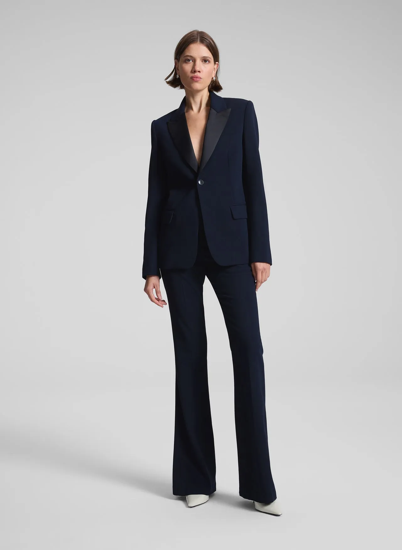 A.L.C. Sophie II Pant in Evening Blue