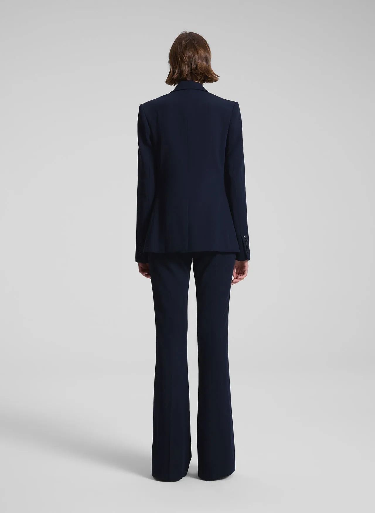 A.L.C. Sophie II Pant in Evening Blue