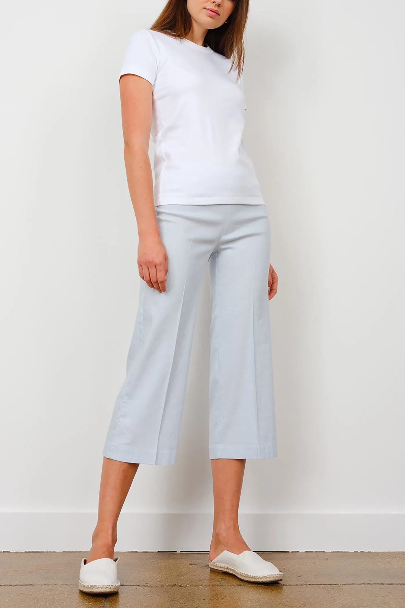 ALEX Linen Baby Blue