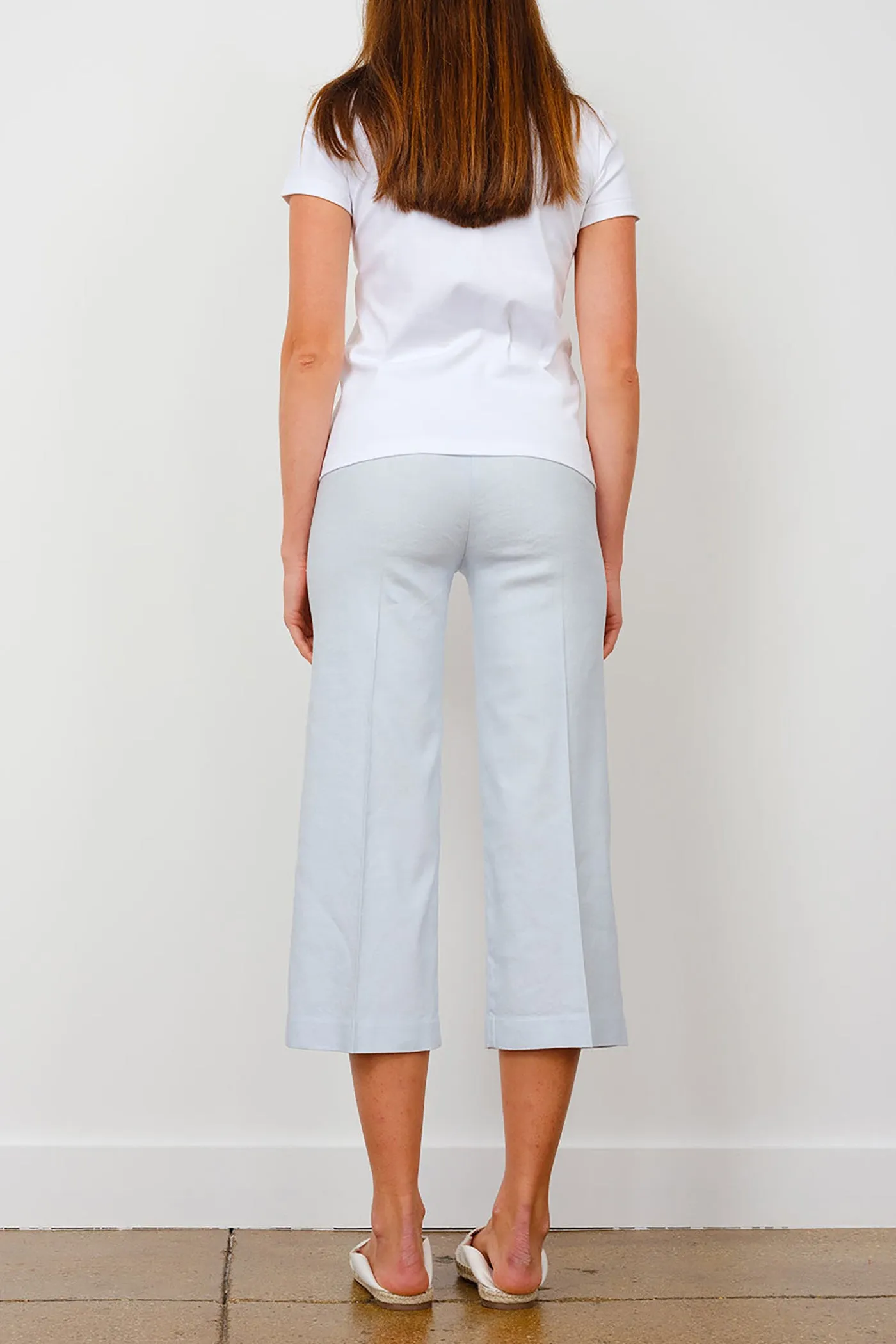 ALEX Linen Baby Blue