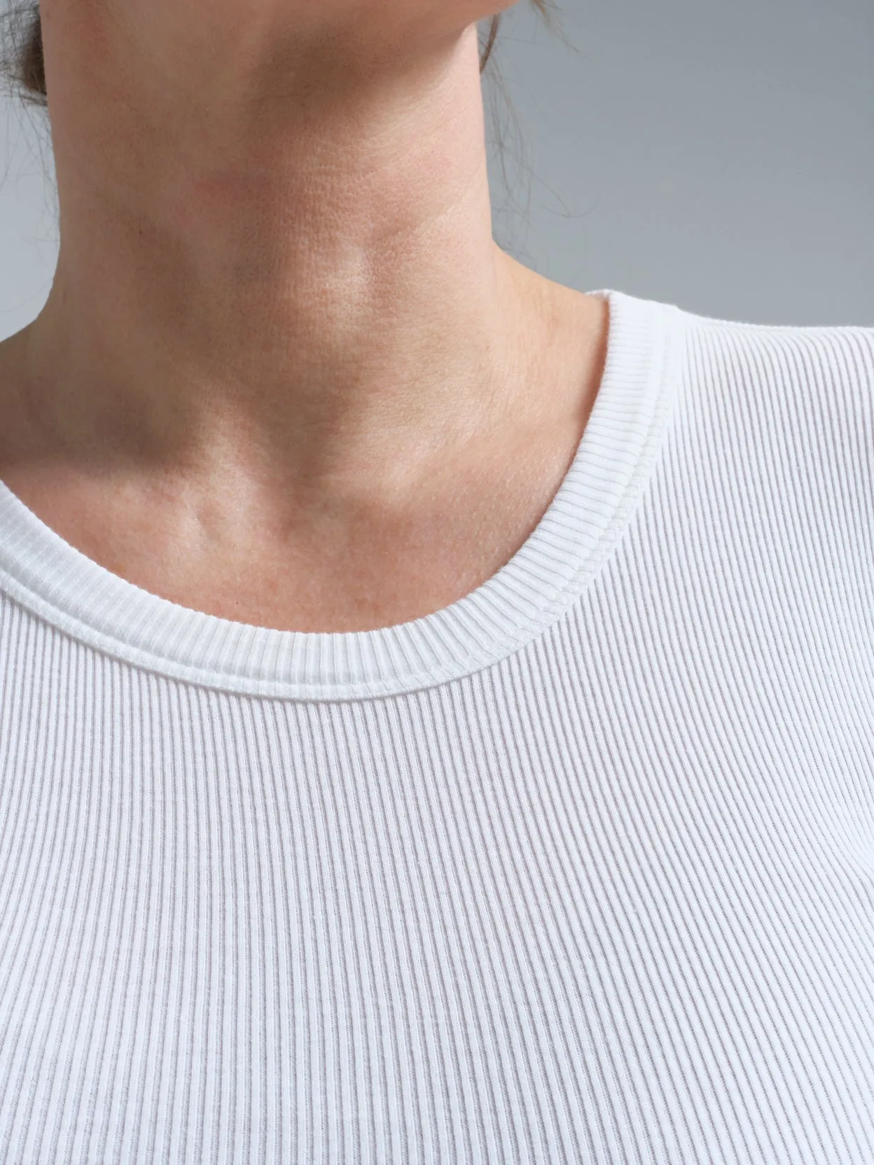 Allure | Organic cotton - White