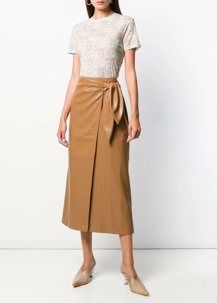 Amas Skirt (Tobacco)