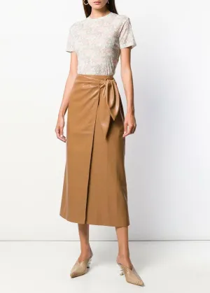 Amas Skirt (Tobacco)