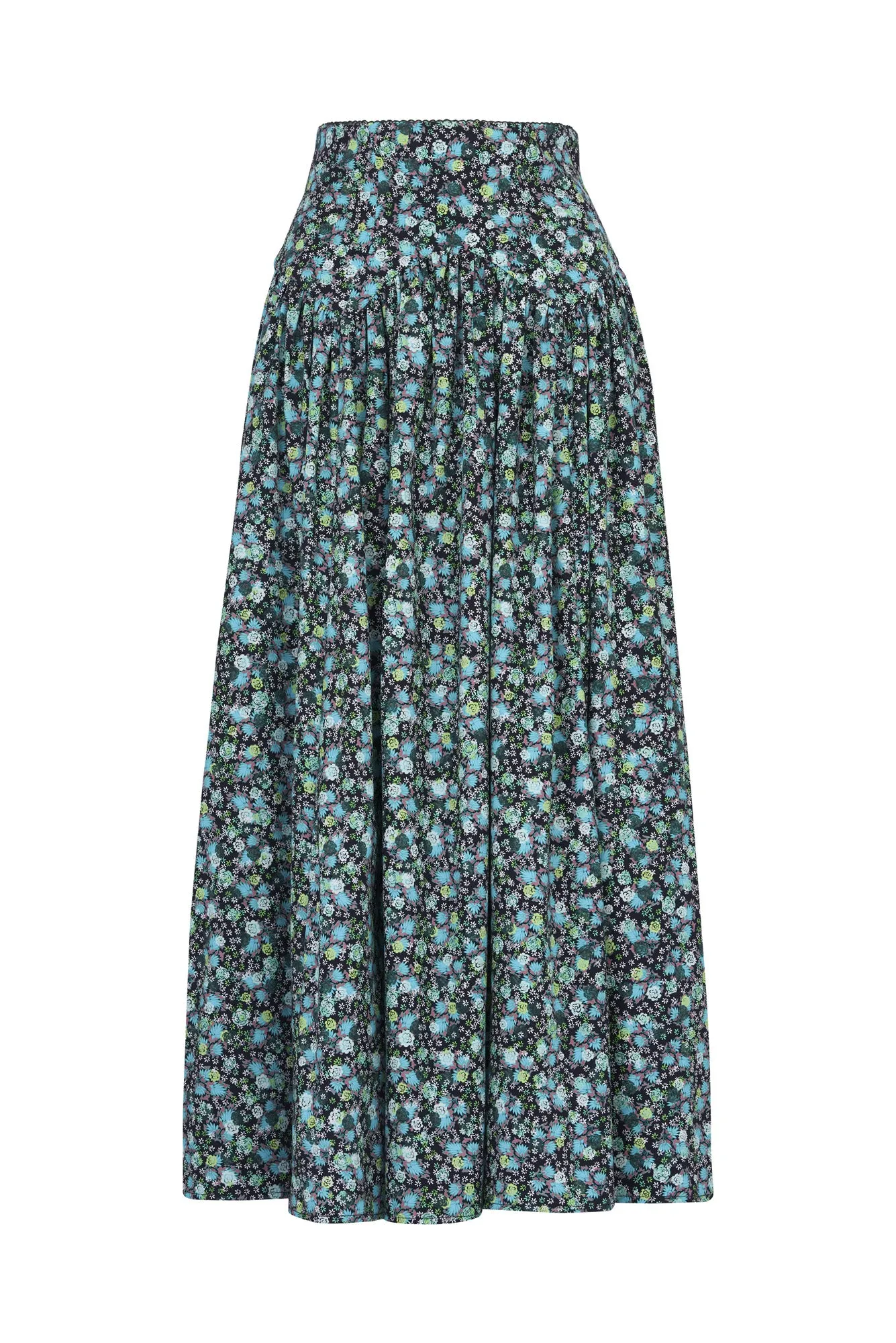 Ana Skirt in Jazmin Print