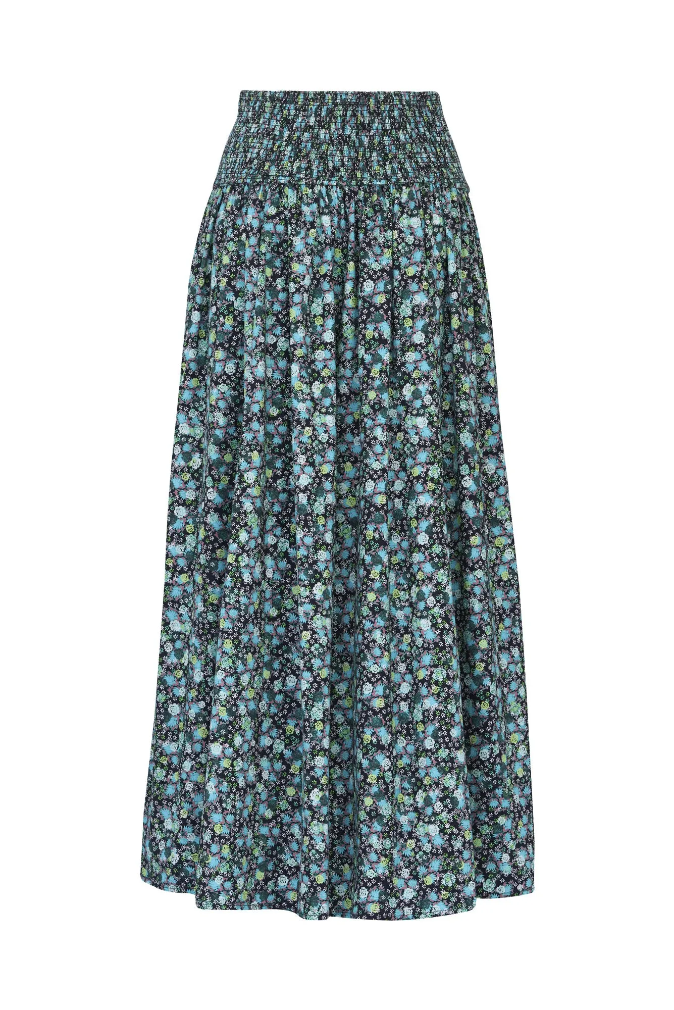 Ana Skirt in Jazmin Print