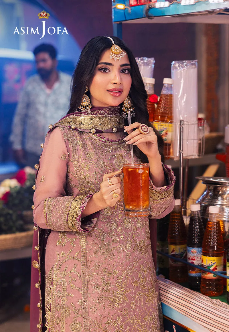 Asim Jofa | Chamkeeli - AJKK-04