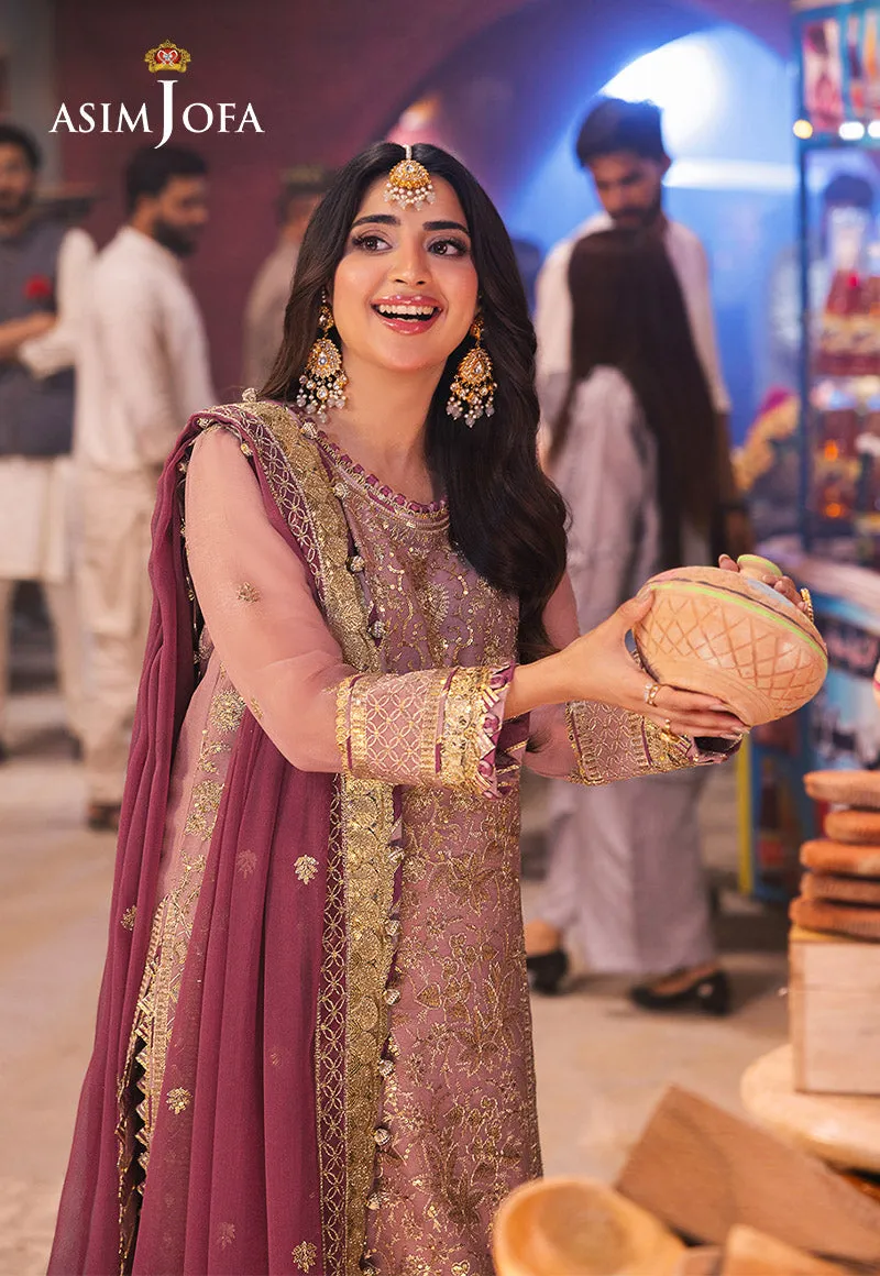 Asim Jofa | Chamkeeli - AJKK-04