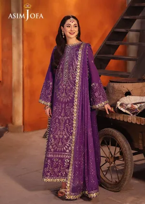 Asim Jofa | Chamkeeli - AJKK-07