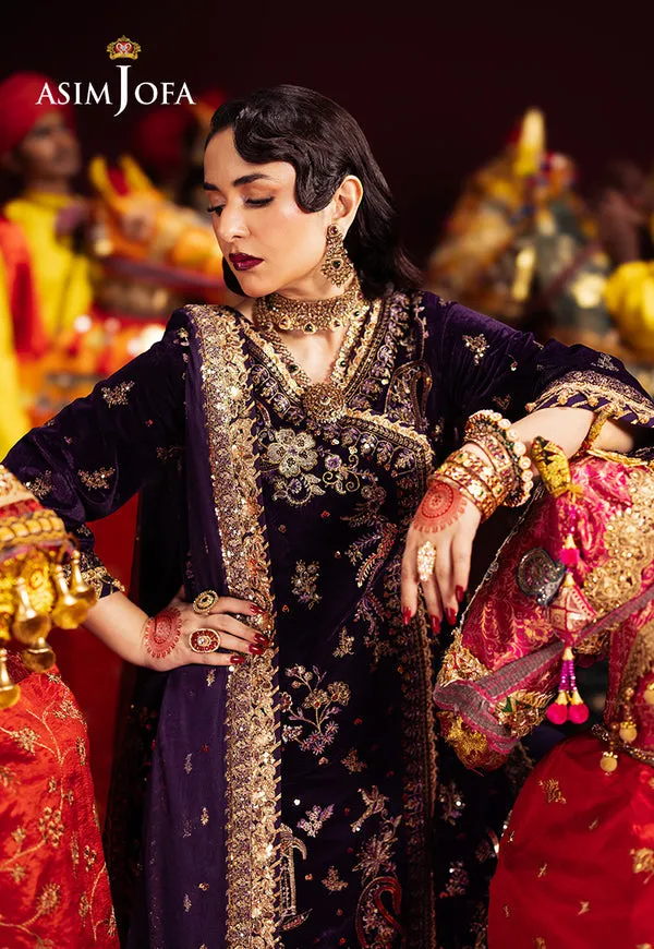 Asim Jofa | Makhmal | AJMV-10