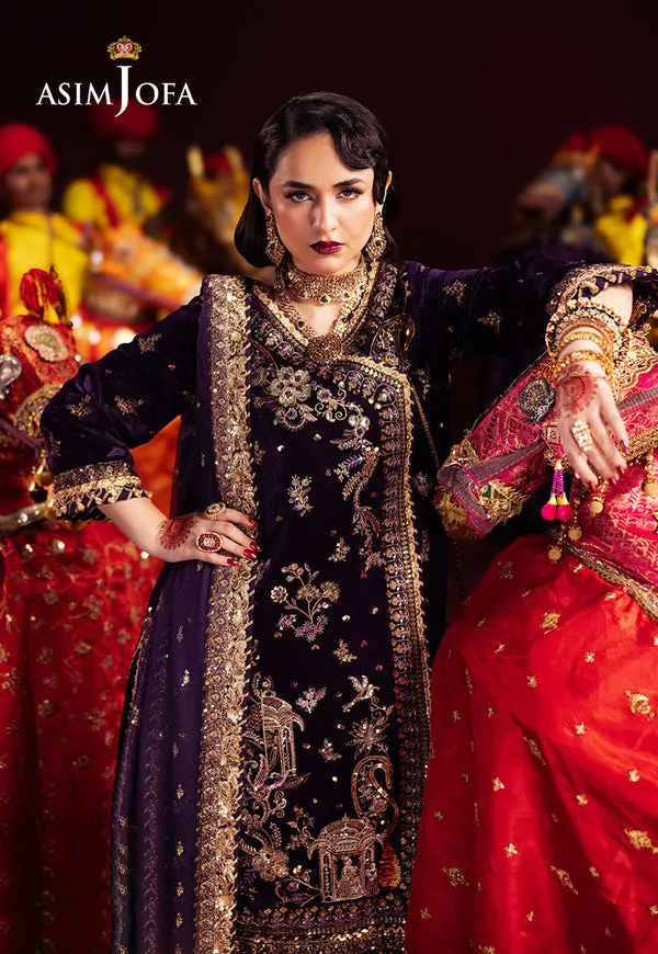 Asim Jofa | Makhmal | AJMV-10
