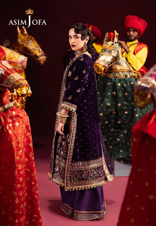 Asim Jofa | Makhmal | AJMV-10