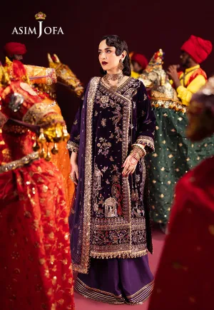 Asim Jofa | Makhmal | AJMV-10