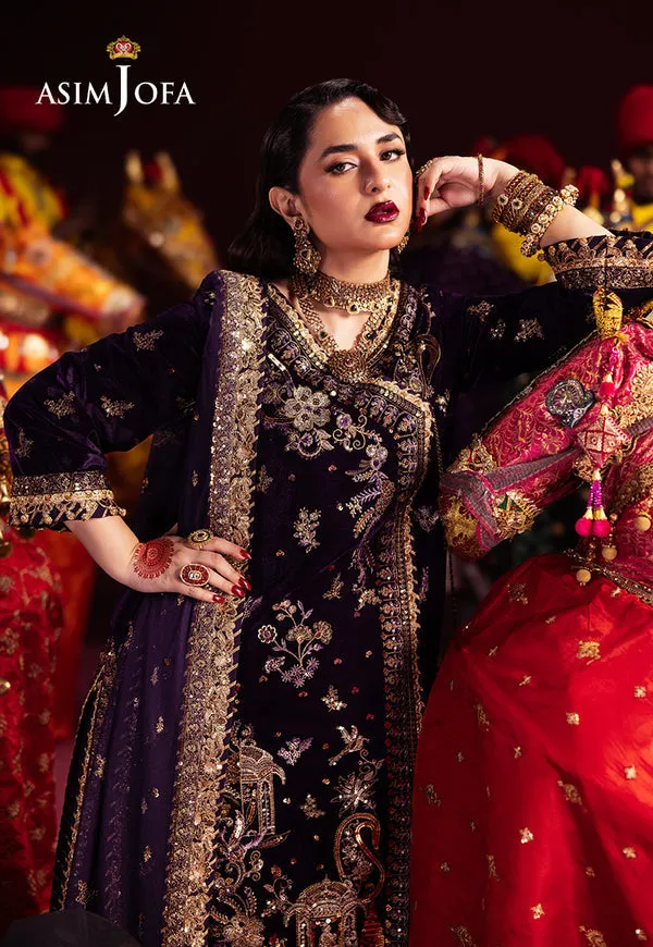 Asim Jofa | Makhmal | AJMV-10