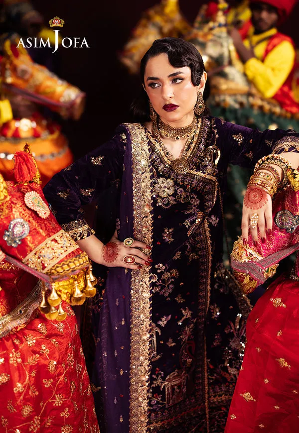 Asim Jofa | Makhmal | AJMV-10