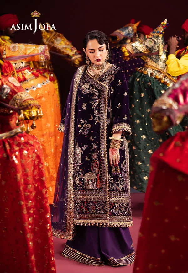 Asim Jofa | Makhmal | AJMV-10