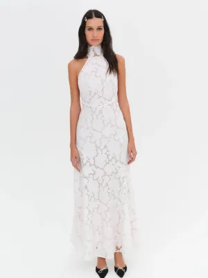 Astoria Lace Maxi Dress