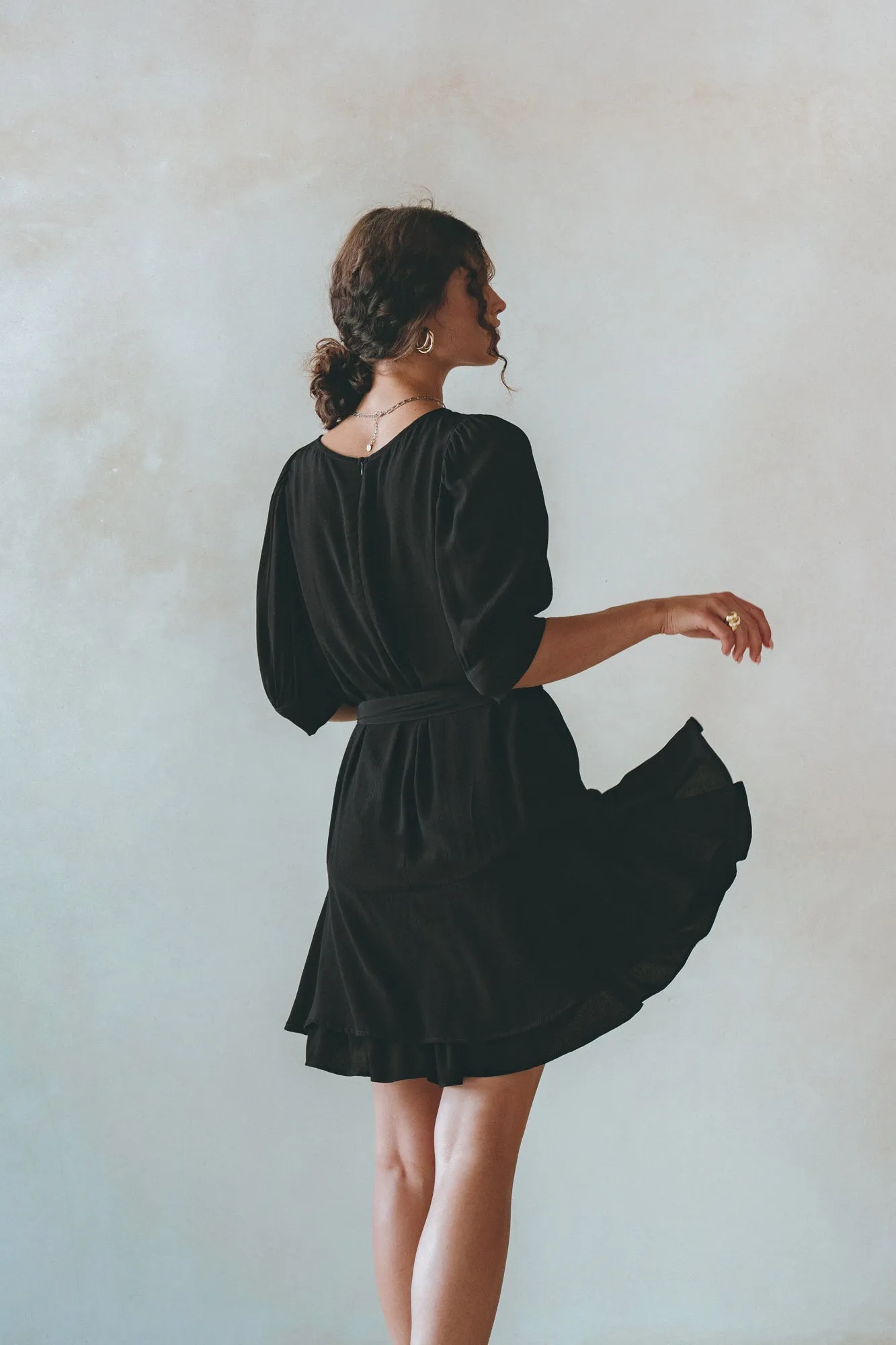 Avenir Mini Dress