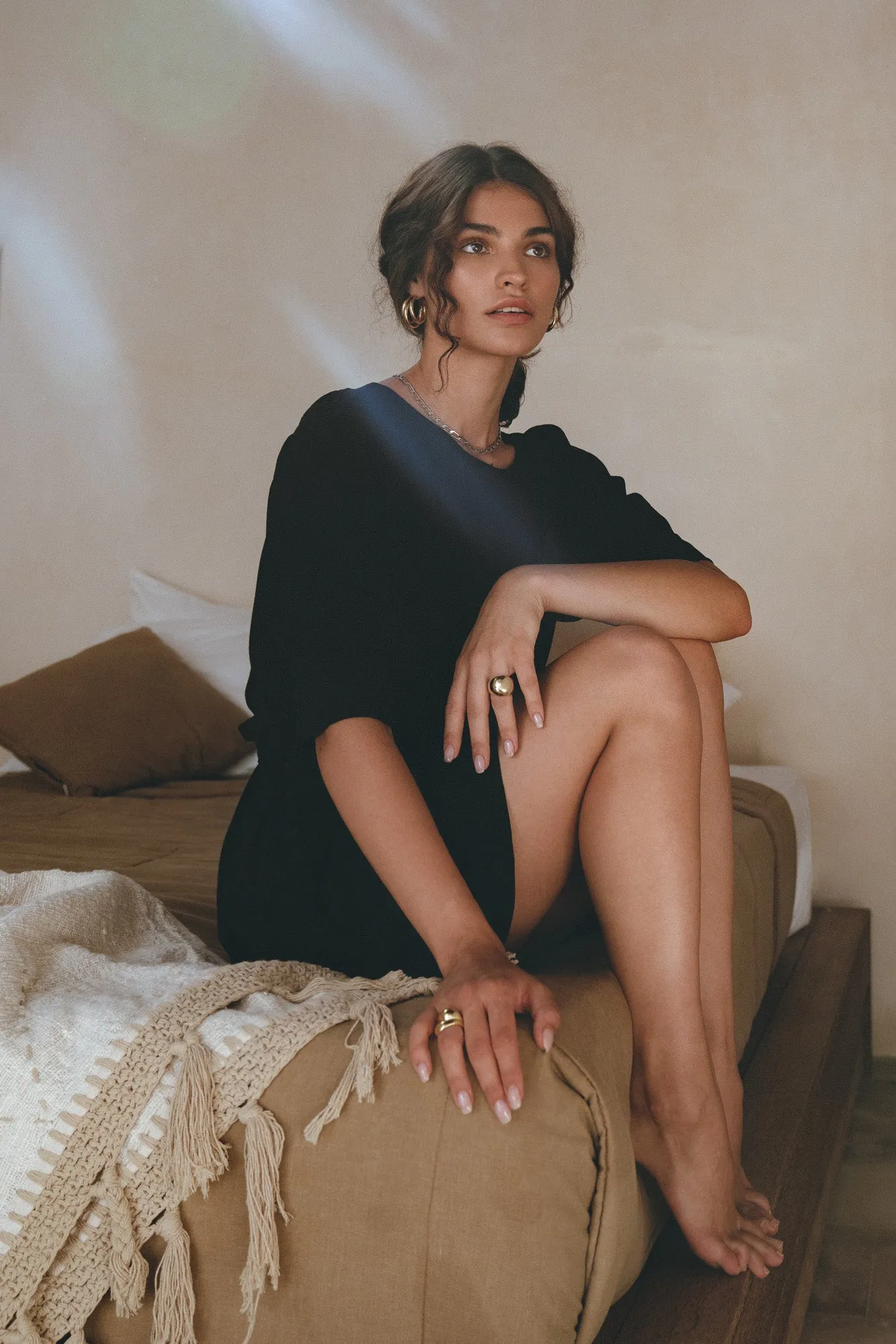 Avenir Mini Dress