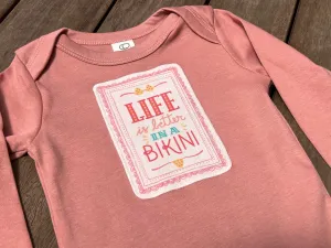 Baby Body - BIKINI - Longsleeve