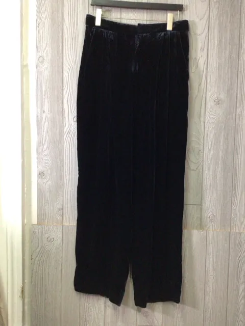Banana Republic Pants Velvet Size 10