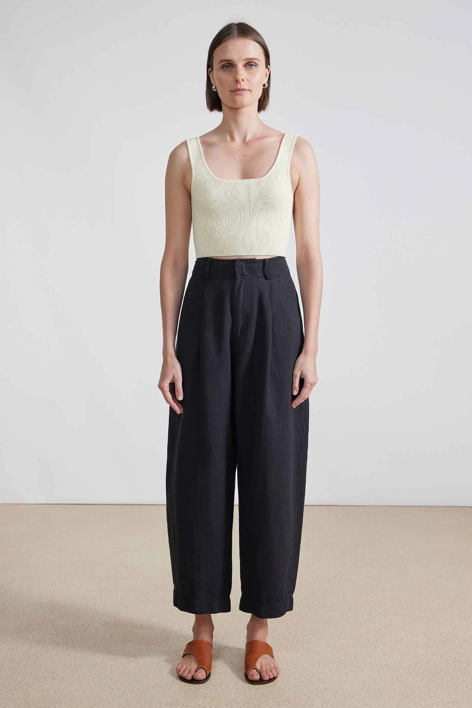 Bari Crop Trouser