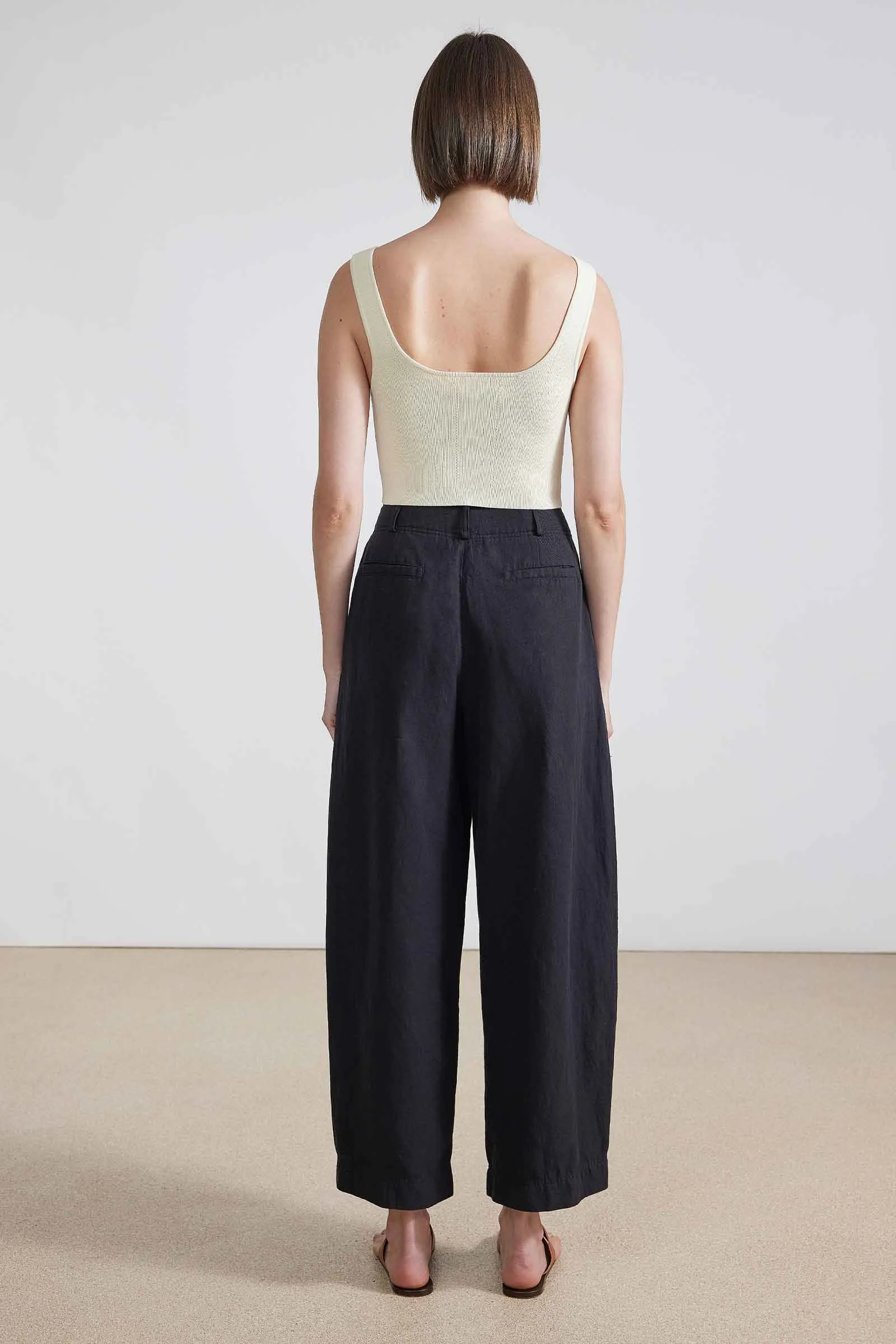 Bari Crop Trouser
