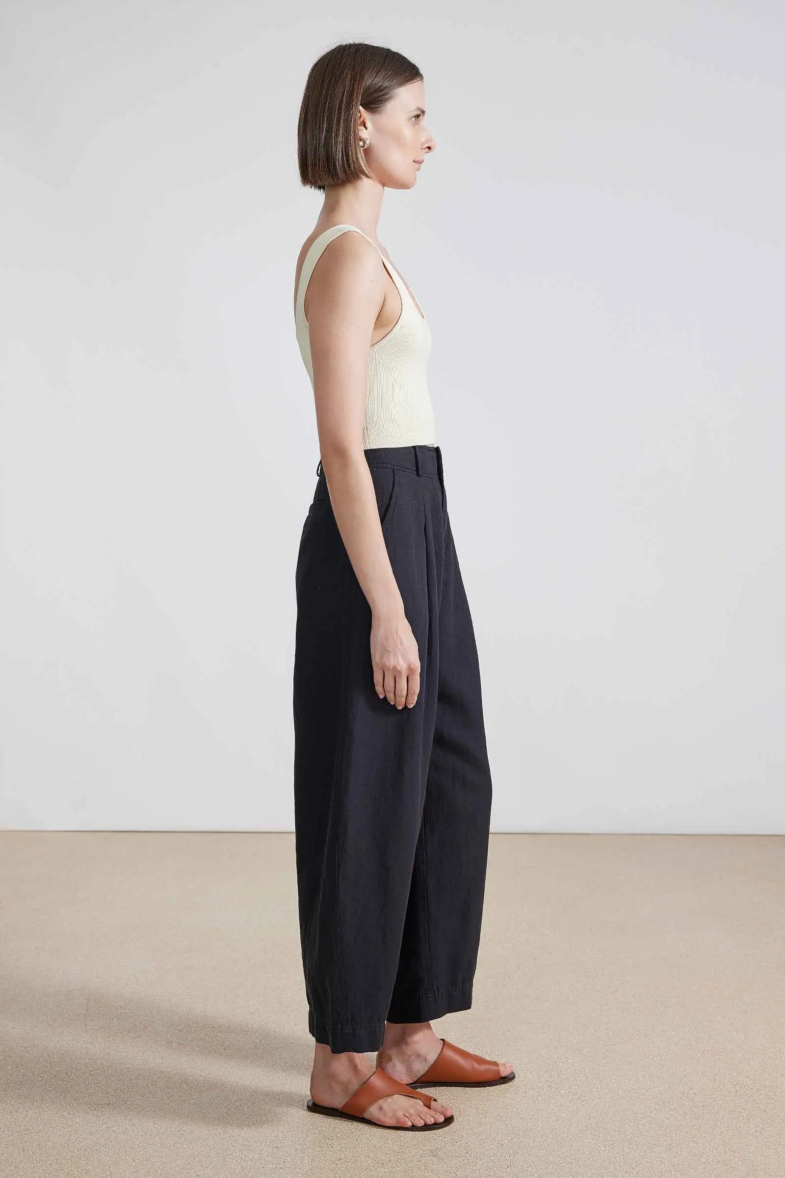 Bari Crop Trouser