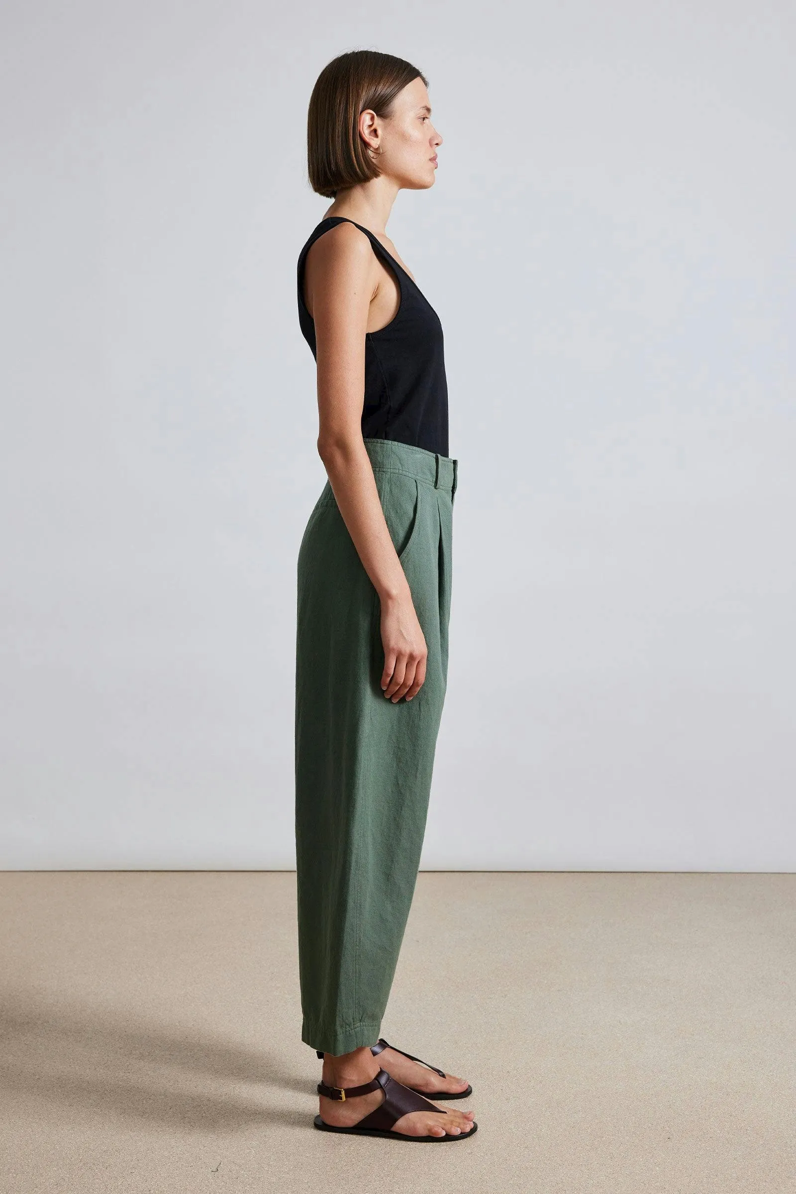 Bari Crop Trouser