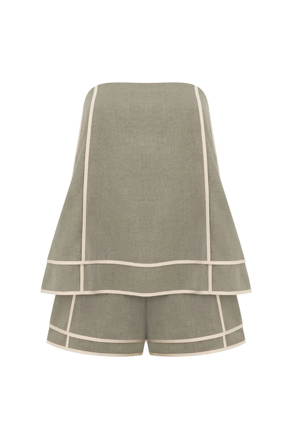 Bay Playsuit