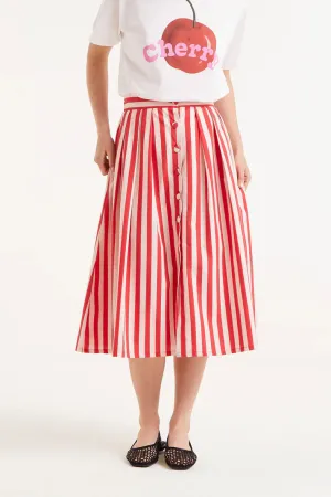 Baywatch Midi Skirt