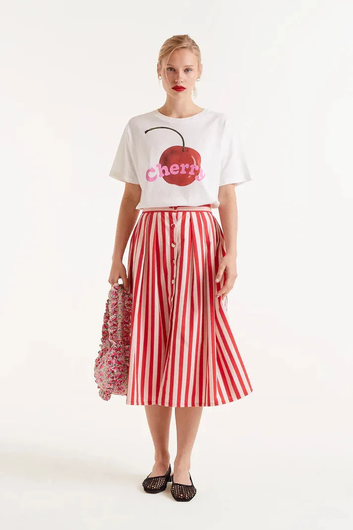 Baywatch Midi Skirt