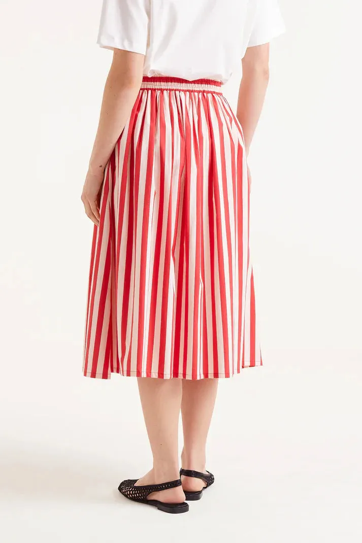 Baywatch Midi Skirt