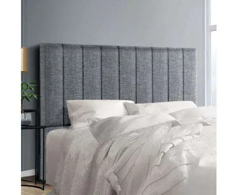 Bed Head SALA Headboard for Base Frame Linen Upholstered