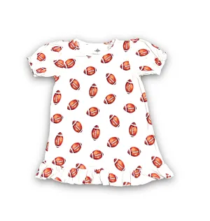 Belle Cher Bamboo Football Dress