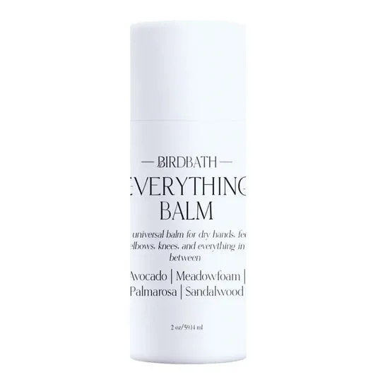 Birdbath Everything Balm
