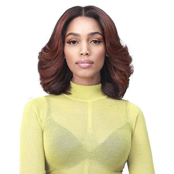 Bobbi Boss Synthetic Glueless 13x7 Deep Lace Wig - MLF602 NATALIA
