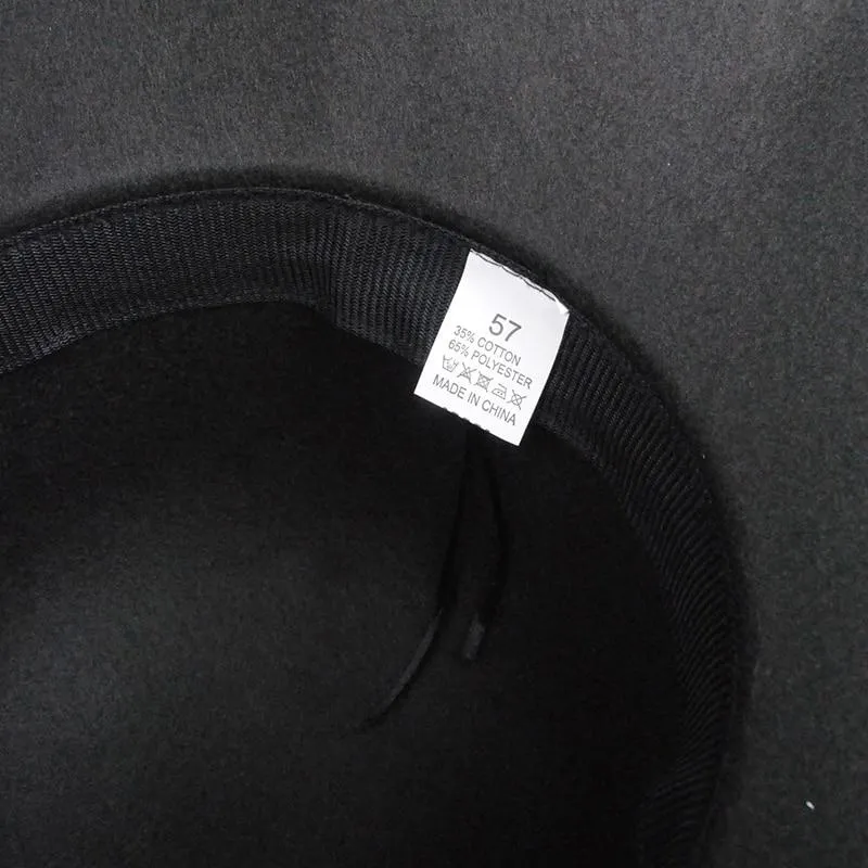Boho Wide Brimmed High Quality Floppy Hat