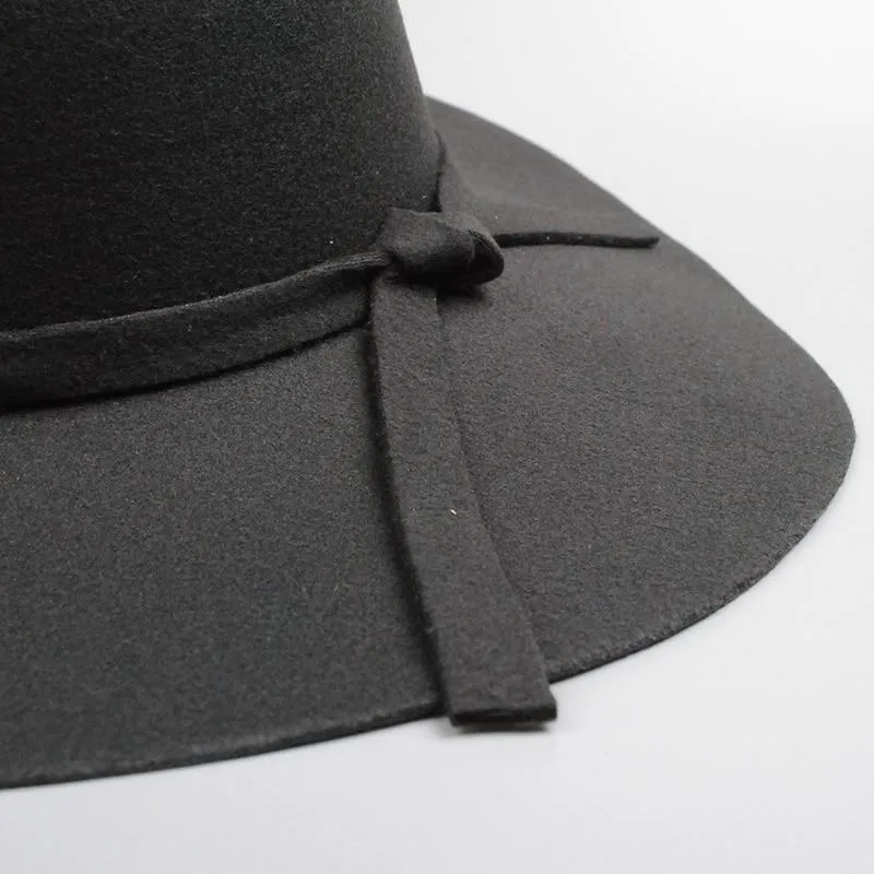 Boho Wide Brimmed High Quality Floppy Hat