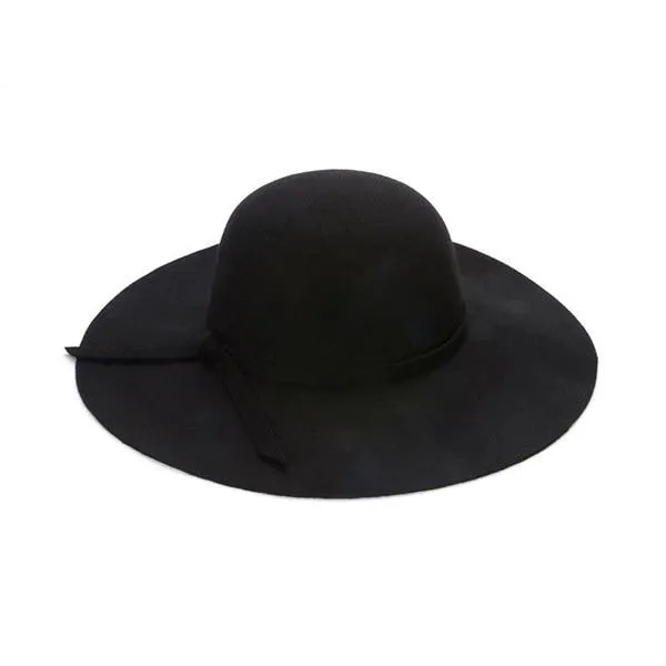 Boho Wide Brimmed High Quality Floppy Hat