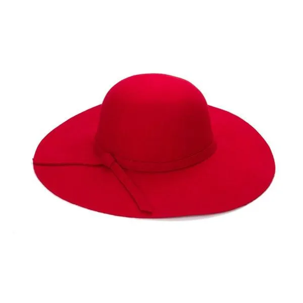 Boho Wide Brimmed High Quality Floppy Hat