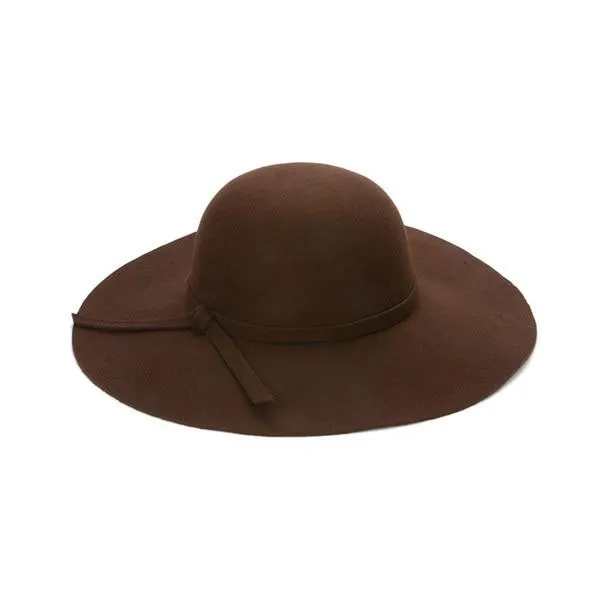 Boho Wide Brimmed High Quality Floppy Hat