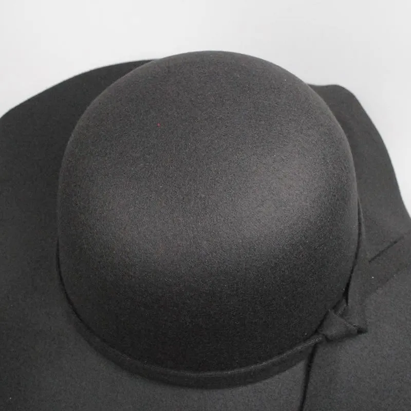 Boho Wide Brimmed High Quality Floppy Hat