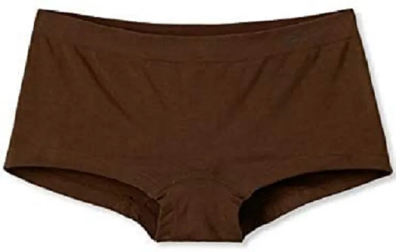 Boody Body EcoWear Women's Boyleg Briefs - Nude 6 - X-Small