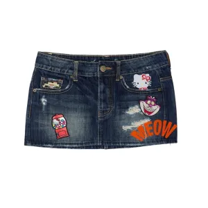 Boots n' Kittens Shorts
