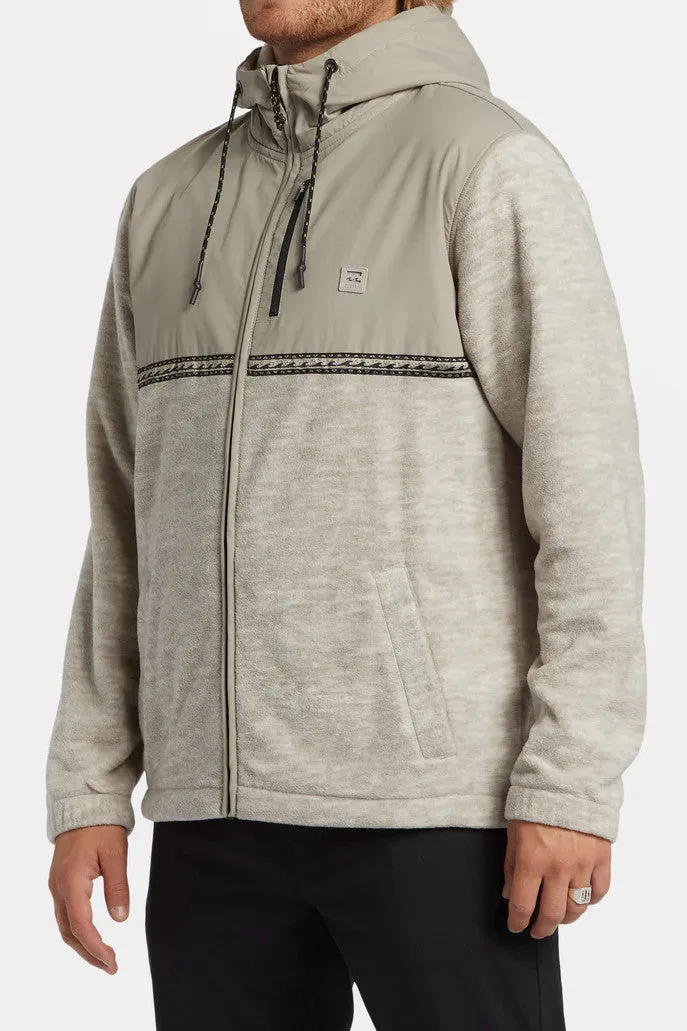 Boundary Lite Zip Hoodie